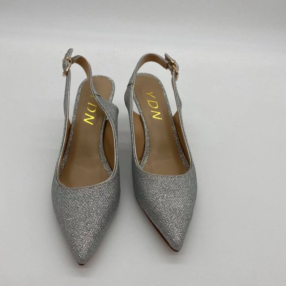 YDN Shoes Ydn Womens Kitten Low Heels Office Pumps Pointed T Poshmark